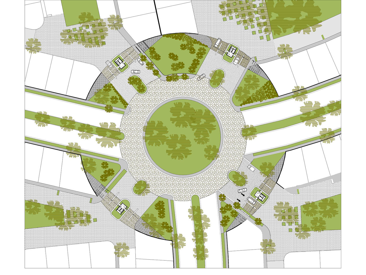 Arquitectos, residencial y construcción