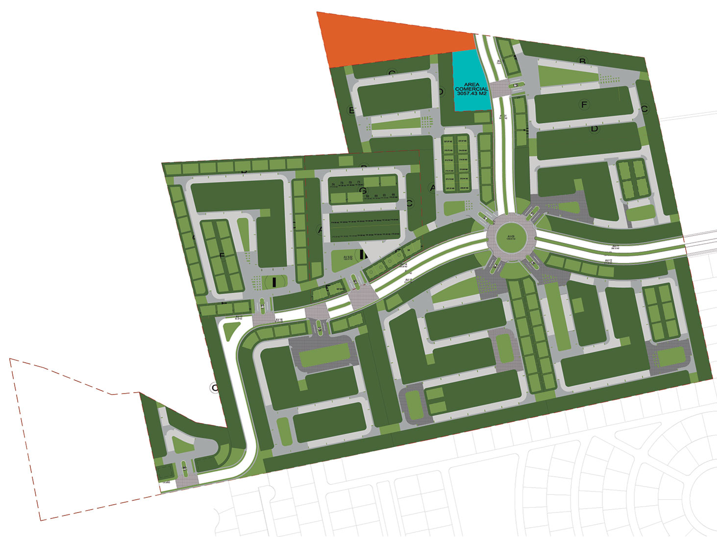 Arquitectos, residencial y construcción