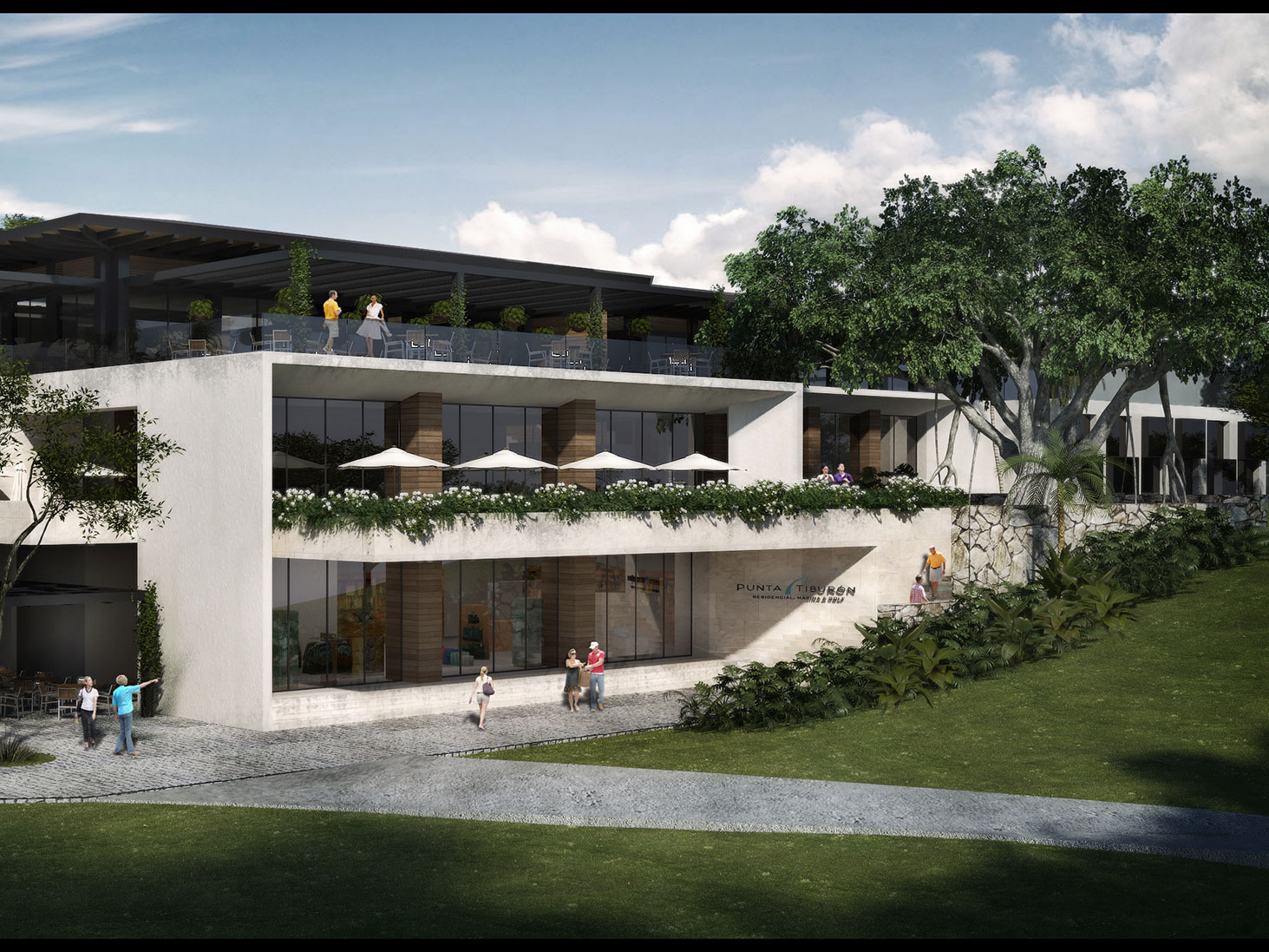 Arquitectos, residencial y construcción