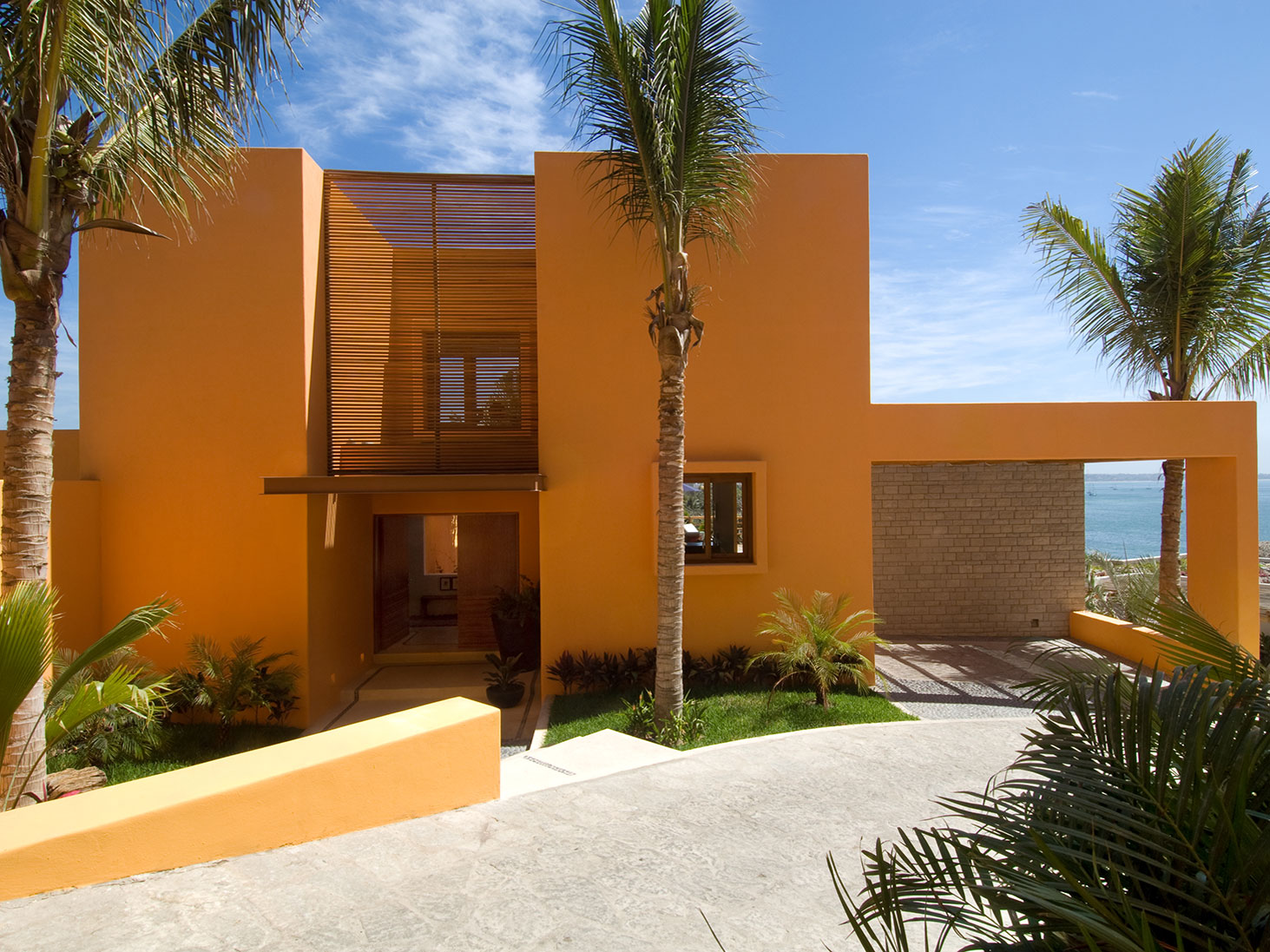 Arquitectos, residencial y construcción